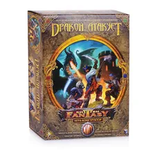 Битвы Fantasy "Дракон атакует" 00337