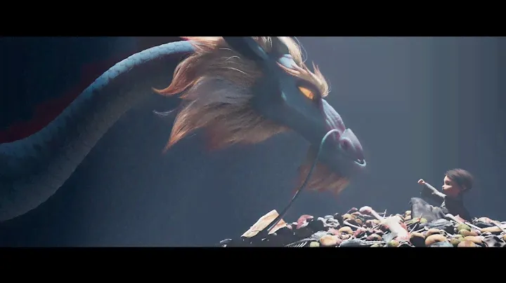 Последний дракон (2024)-Dragonkeeper