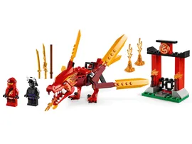 LEGO 71701 - Огненный дракон Кая