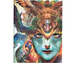 Блокнот Paperblanks "Дхарма Дракон"