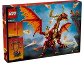 LEGO 71822 - Исходный Дракон Движения