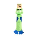 Игрушка для собак HOMEPET SEASIDE дракон с пищалкой плюш, 38х10 см