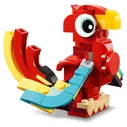 Конструктор Lego Красный Дракон