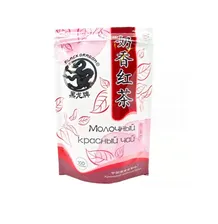 Молочный красный чай "Черный Дракон" 100г.