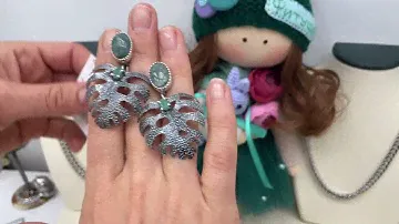 🔥 НОВИНКИ🔥 бескаменка и натуральные камни в серебре от ФИТ