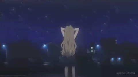 Toradora! Taiga realises her feelings