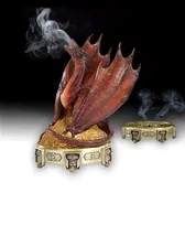 Фигурка Хоббит Дракон Смауг The Noble Collection 26 cм