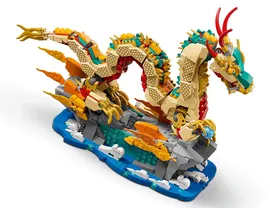 LEGO 80112 - Благоприятный дракон