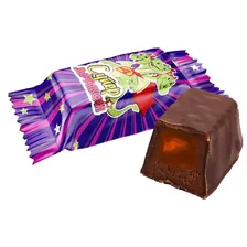 НГ Конфеты Супер дракон, Свитлайф, пакет, 1 кг х 4 шт.