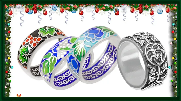 💖КОЛЬЦА С ГОРЯЧЕЙ ЭМАЛЬЮ💖И НЕ ТОЛЬКО: серьги💙 обереги💙 ионизаторы💙. Серебряные украшения