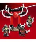 LEGO Ледяной дракон Зейна 71786