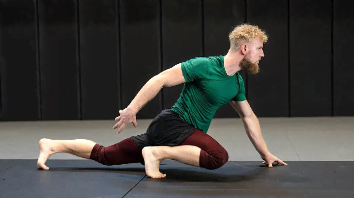 5 Advanced Dragon Movements for Health & Strength