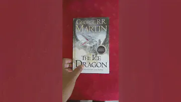 The Ice Dragon by George R.R. Martin